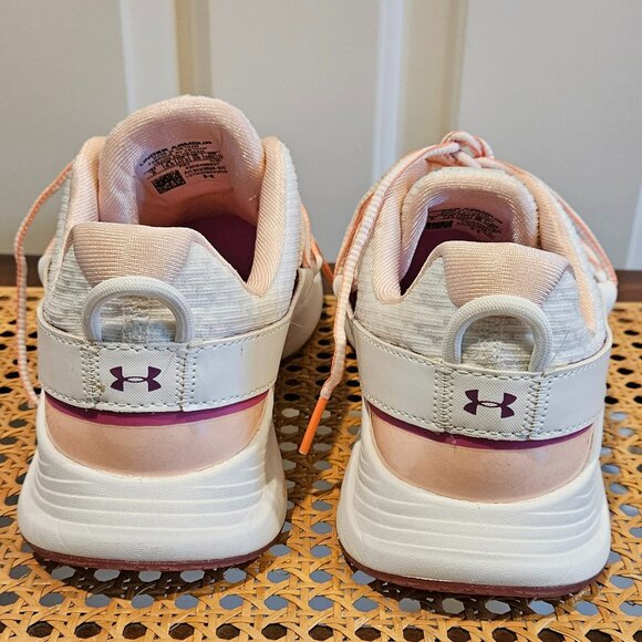 women's under armour sneaker - Picture 5 of 8